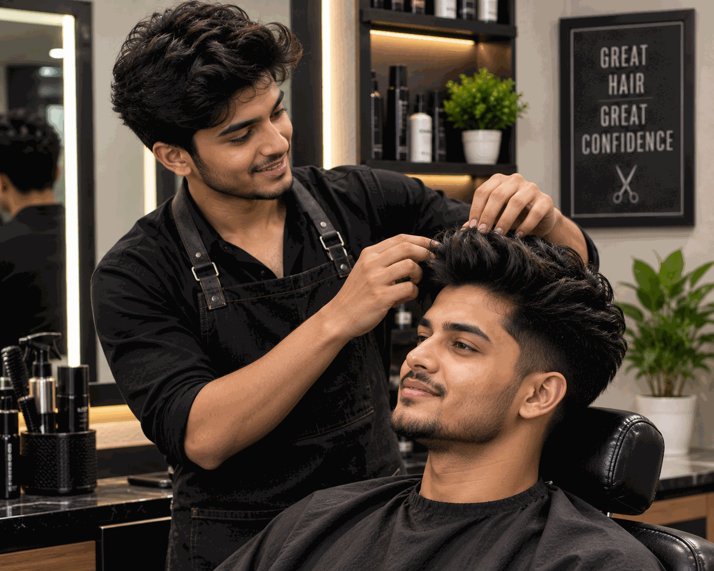 Salon