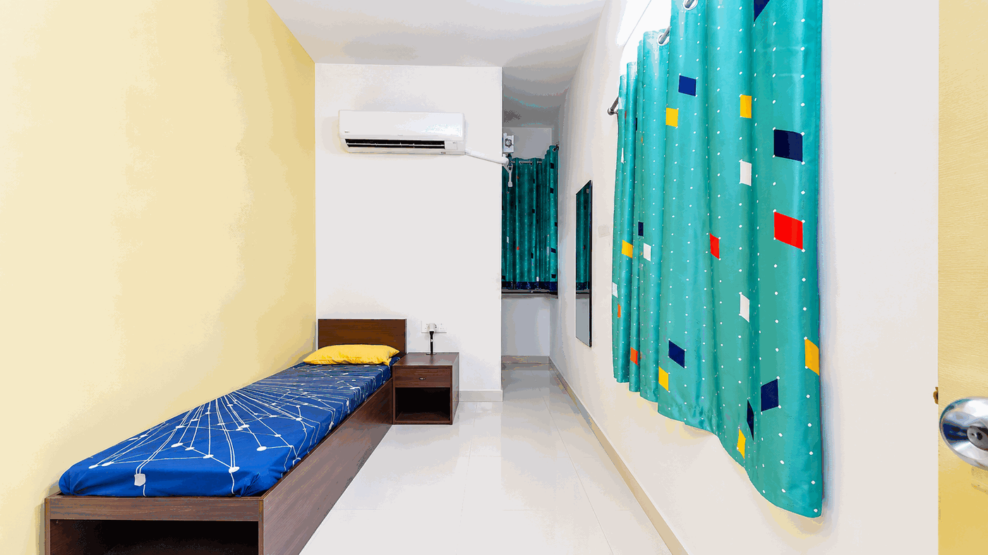 PG corridor